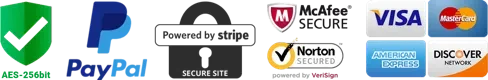 types of payments
